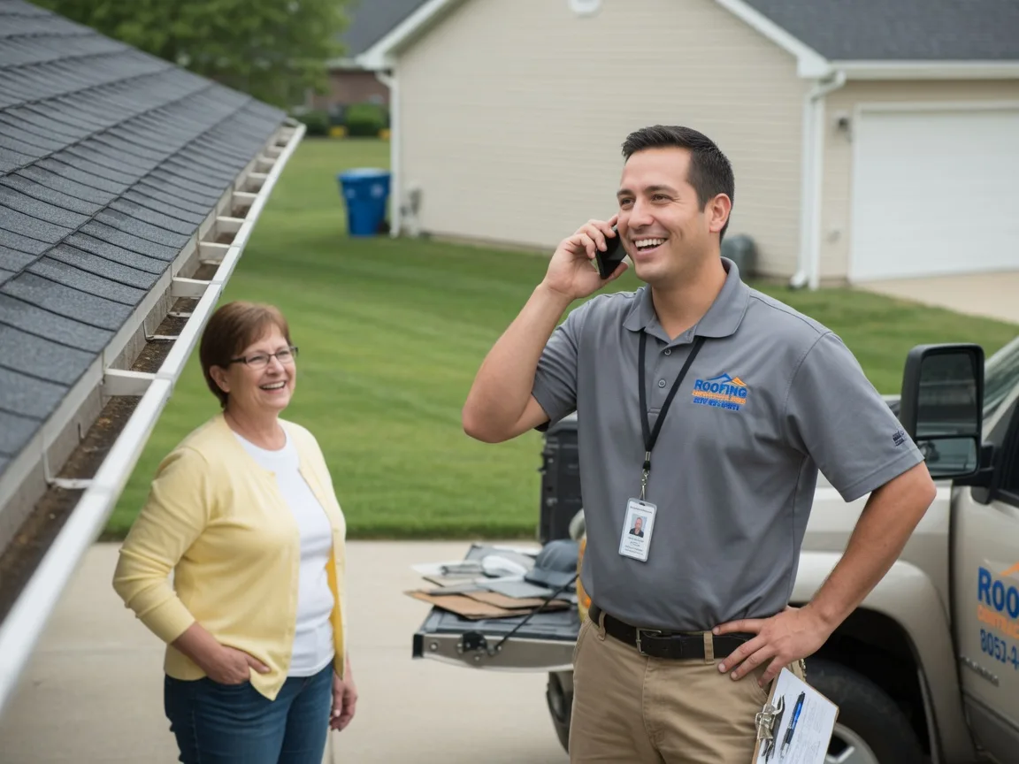 Local Roofing Contractors Fredericksburg, VA FAQs